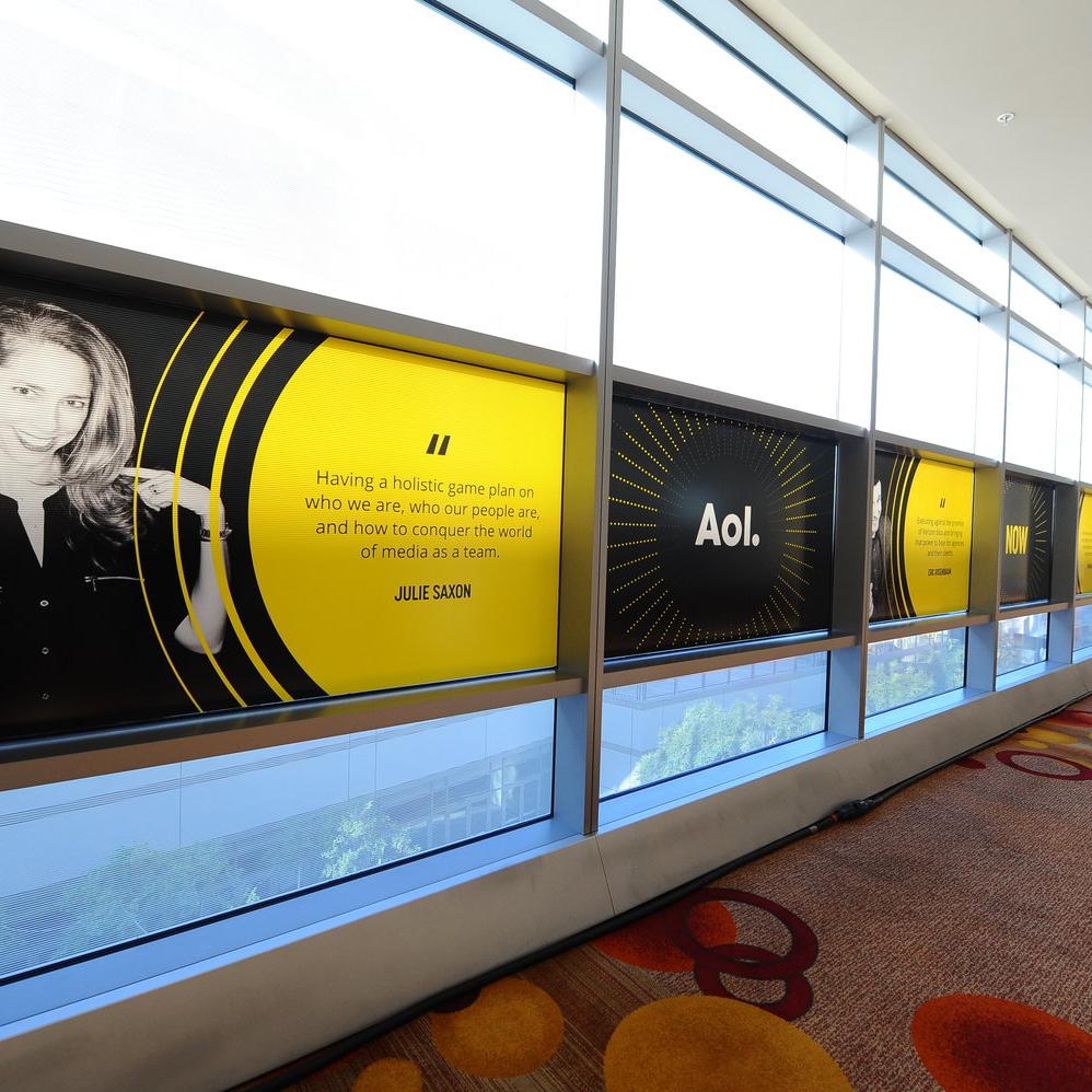 Window Prints For an Event