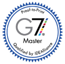 IDEAlliance G7 Master Certification Logo