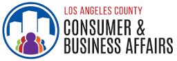 Los Angeles Consumer & Business Affairs Logo
