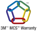 3M MCS Warranty Logo